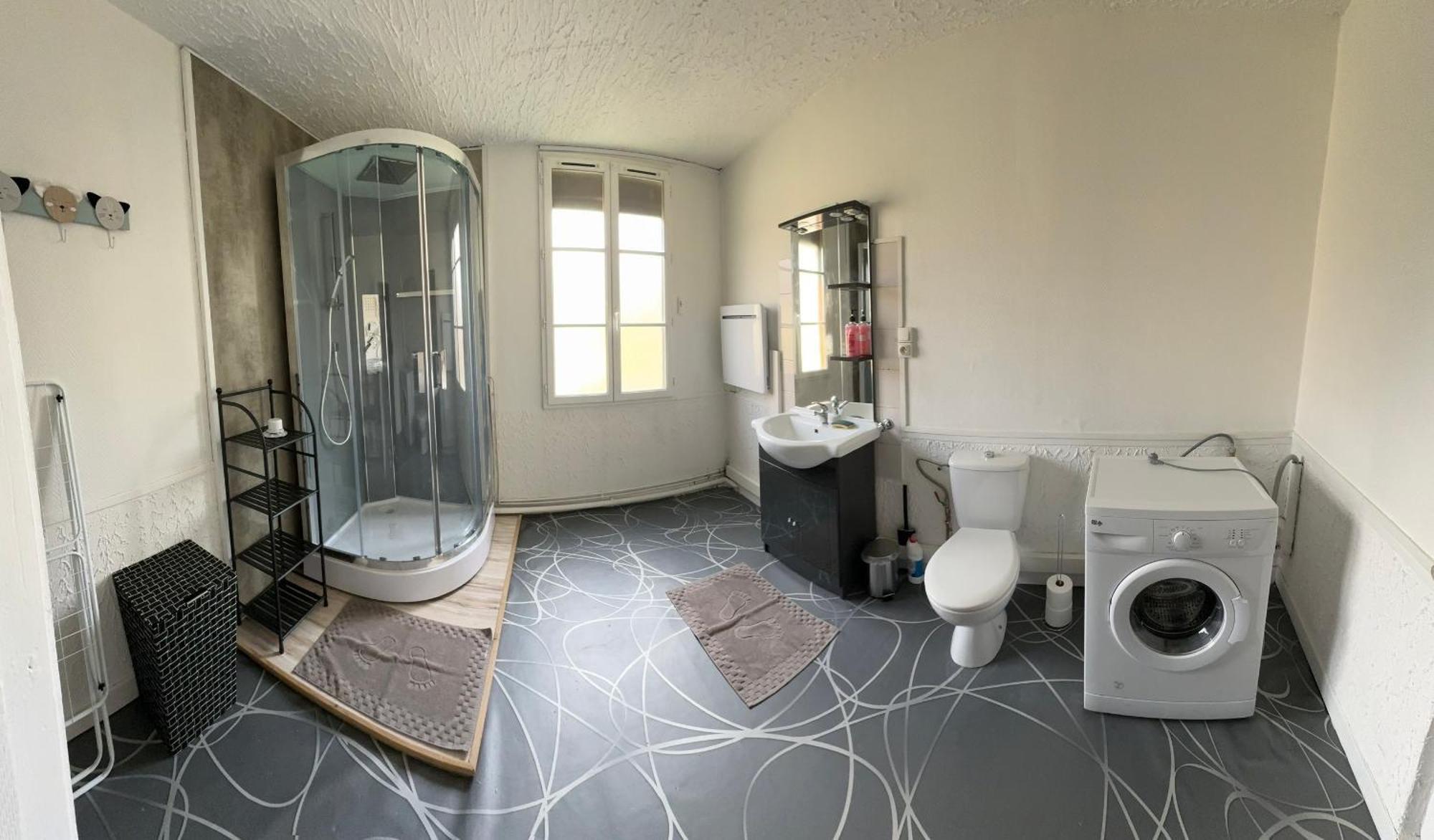 Appartement 5 Pieces A 15 Minutes Du Lac Du Der Wassy Exteriér fotografie