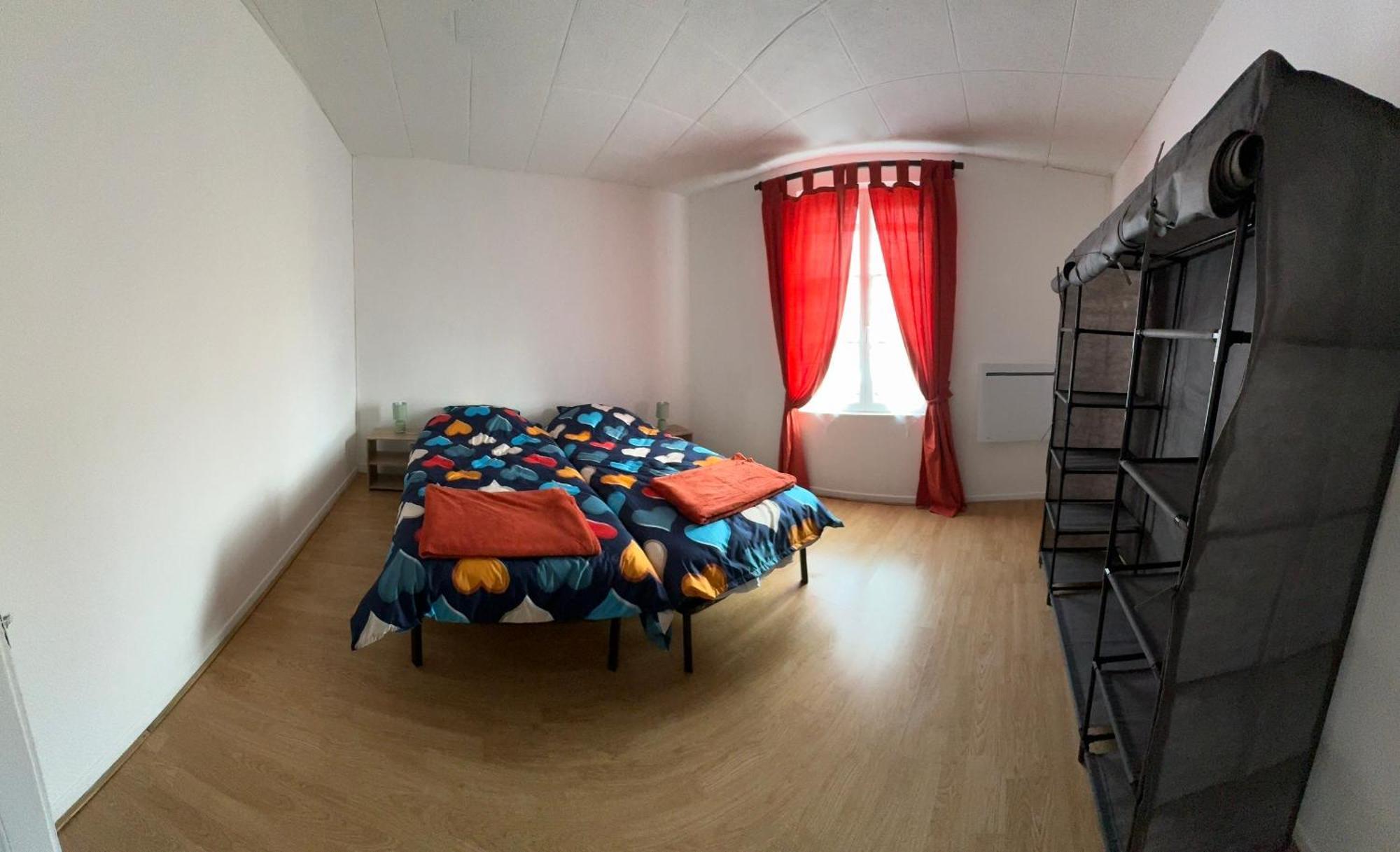 Appartement 5 Pieces A 15 Minutes Du Lac Du Der Wassy Exteriér fotografie